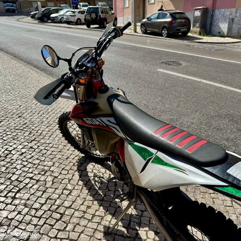KTM SX 250 F - 27