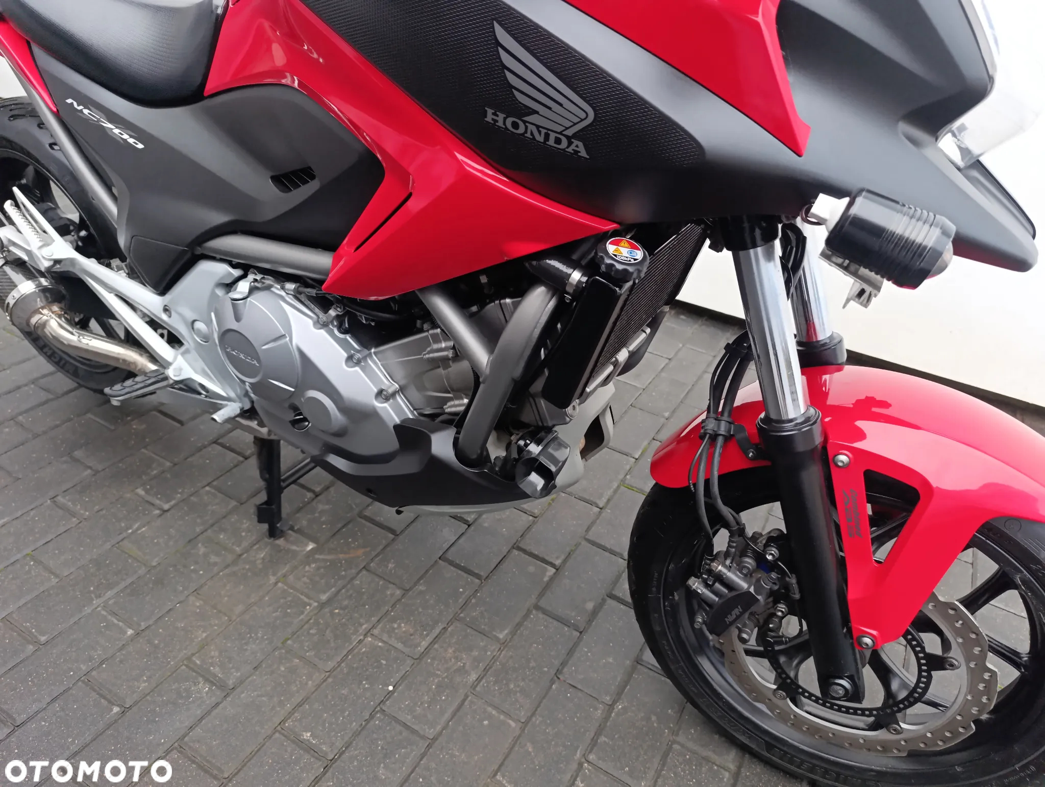 Honda NC - 31