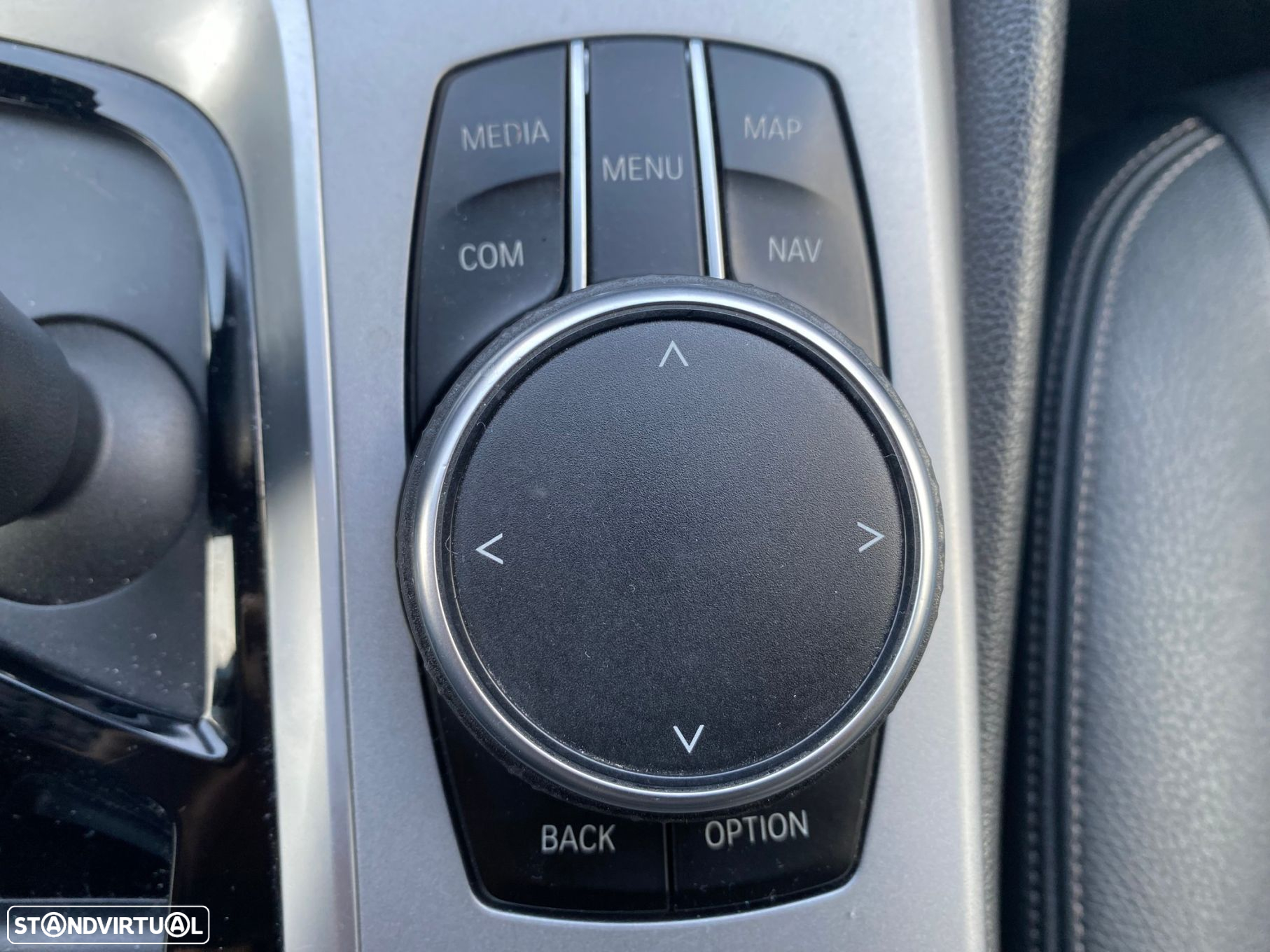 BMW 520 d Line Luxury Auto - 19