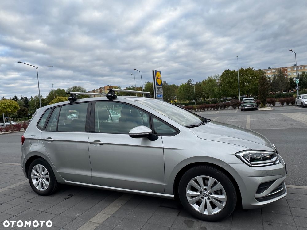 Volkswagen Golf Sportsvan - 9