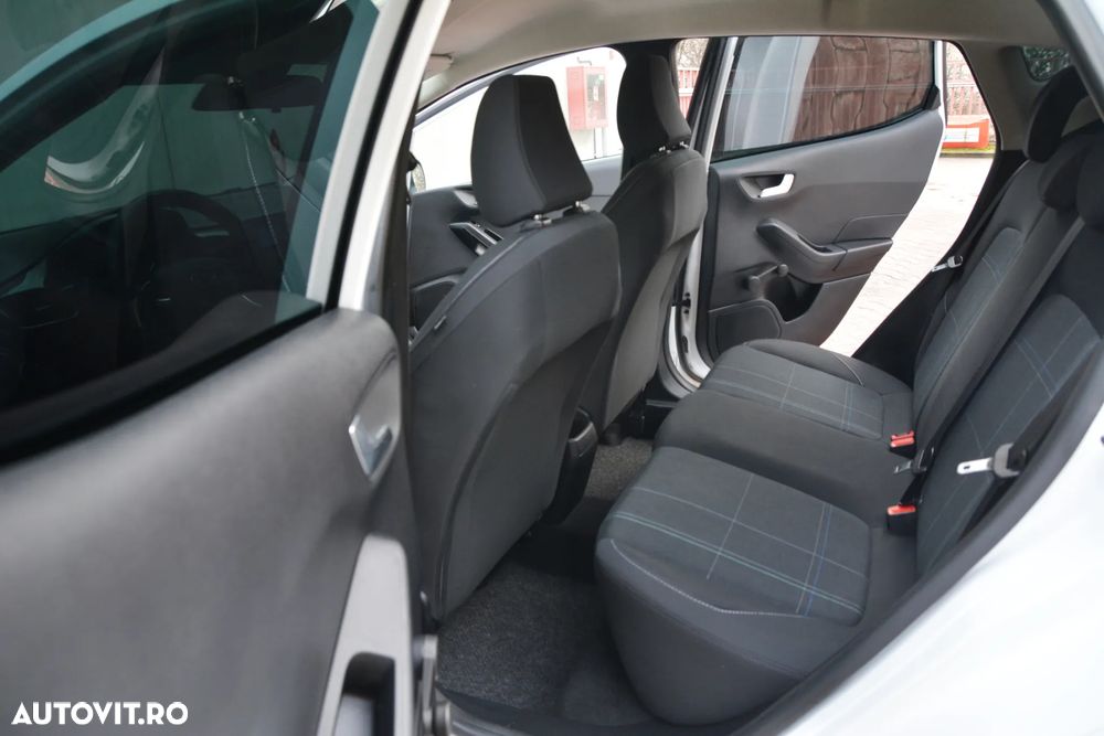 Ford Fiesta 1.6 TDCI Econetic - 13