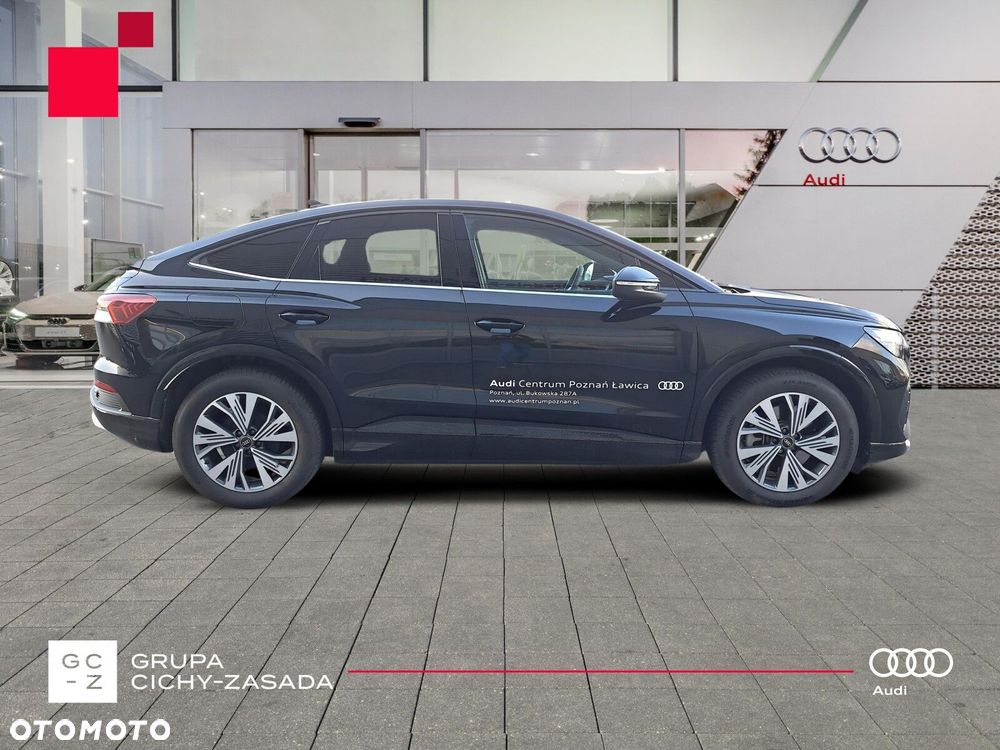 Audi Q4 Sportback e-tron - 6