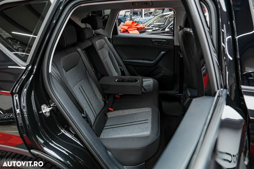 Seat Ateca 1.5 TSI ACT DSG OPF FR Black Edition - 6