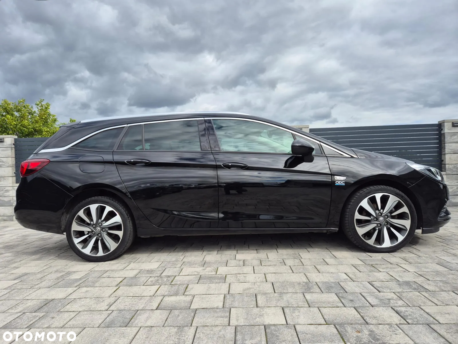 Opel Astra 1.6 BiTrb D (CDTI) Start/Stop Sports Tourer Dynamic - 8