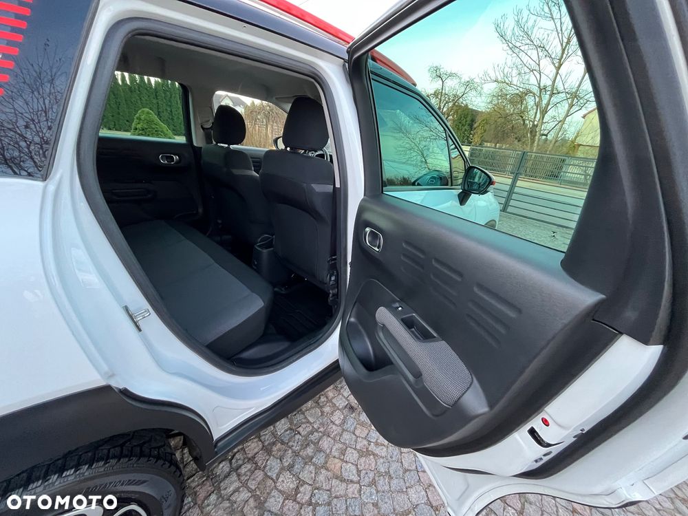 Citroën C3 Aircross 1.2 PureTech Feel S&S - 37
