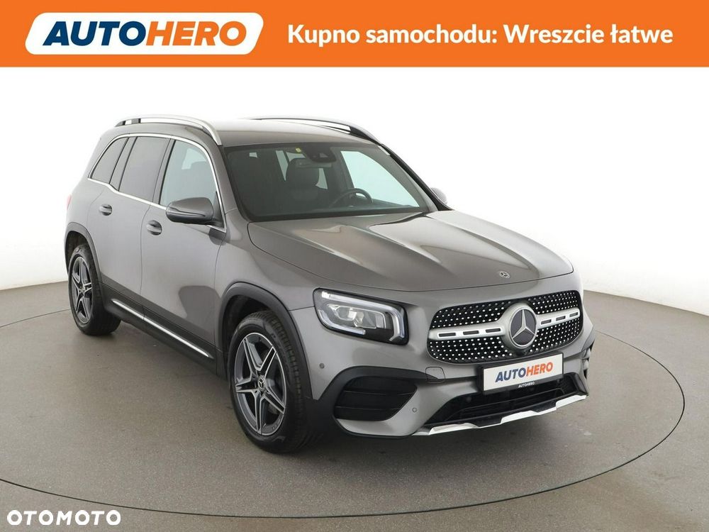 Mercedes-Benz GLB 200 d 8G-DCT AMG Line - 11