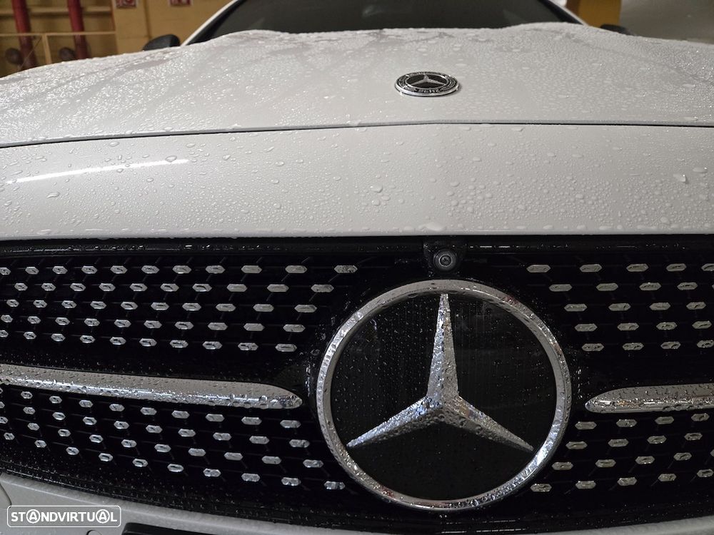 Mercedes-Benz E 200 d 9G-TRONIC AMG Line - 16