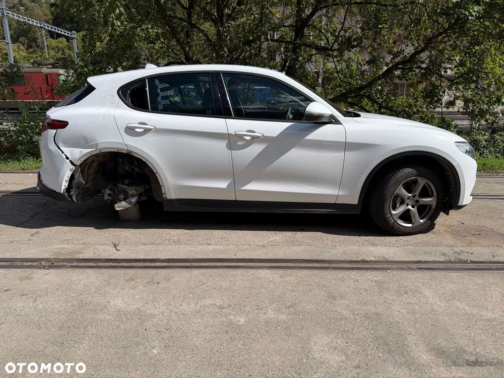 Alfa Romeo Stelvio 2.2 JTDM Q4 - 1
