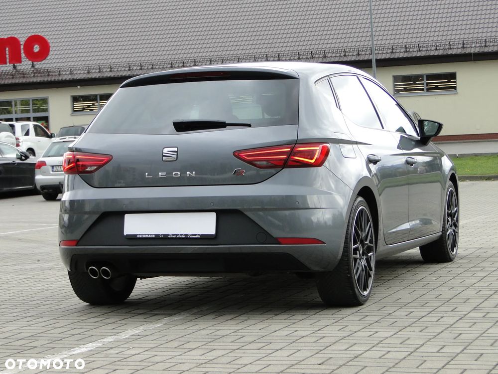 Seat Leon 2.0 TDI DPF Start&Stop FR - 10