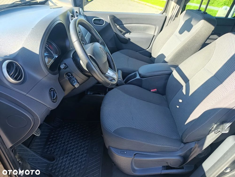 Mercedes-Benz Citan - 12