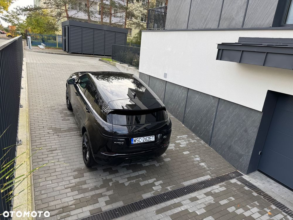 Land Rover Range Rover Evoque 2.0 D180 mHEV SE - 34