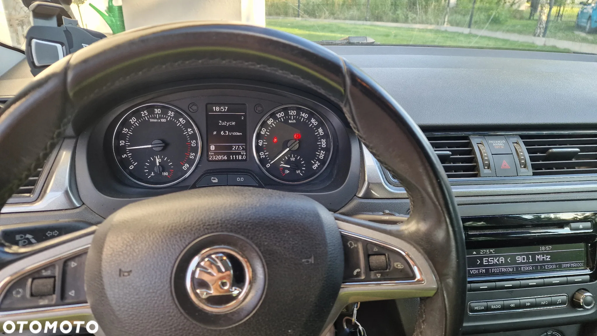 Skoda RAPID 1.6 TDI DPF Ambition - 7