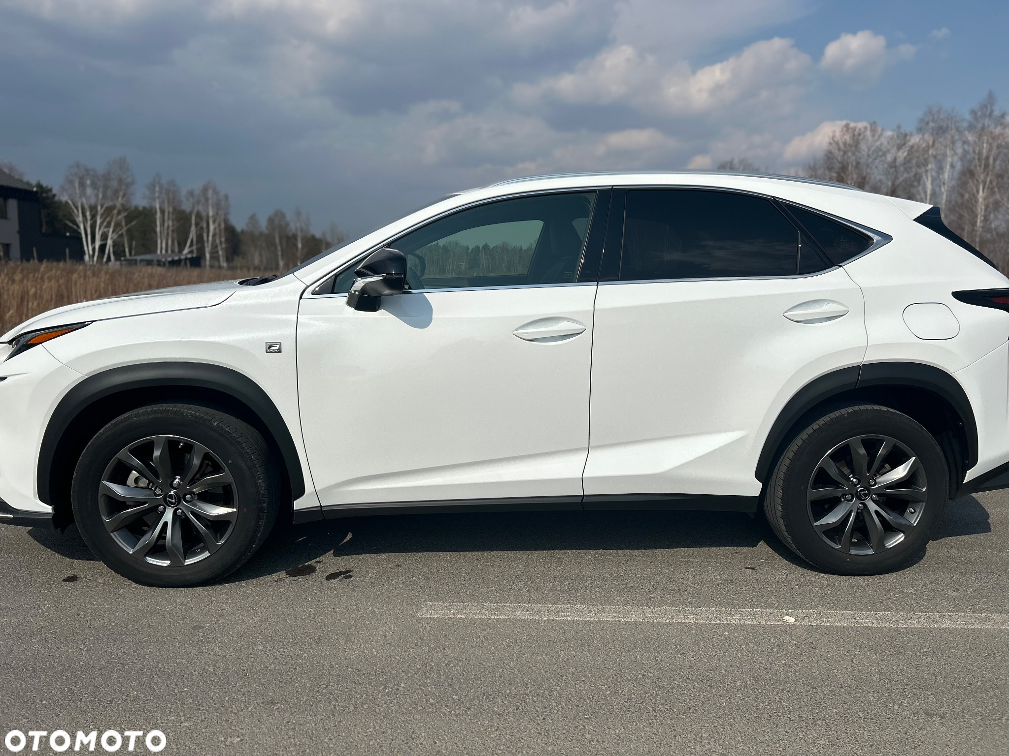 Lexus NX 200t AWD F Sport - 7