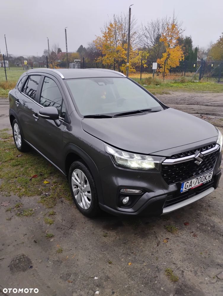 Suzuki SX4 S-Cross - 2