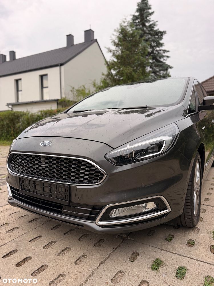 Ford S-Max 2.0 EcoBlue AWD Vignale - 15