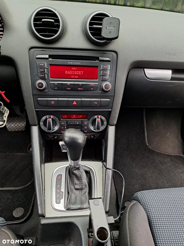Audi A3 Sportback 2.0 TDI Ambition S tronic - 5