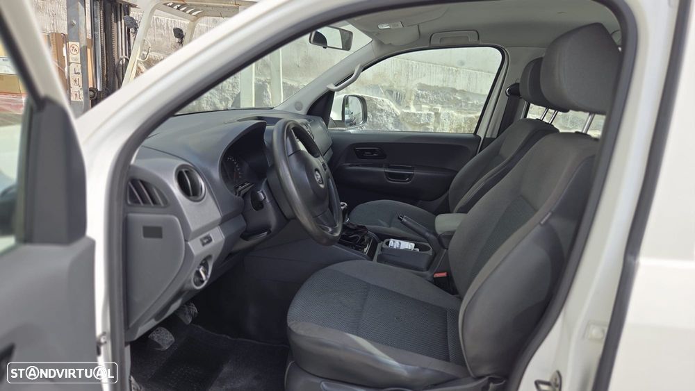 VW Amarok 2.0 BiTDI BMT Highline - 8