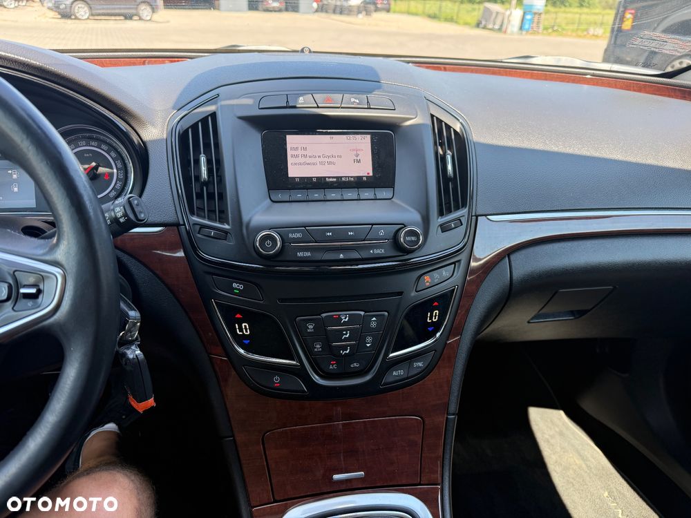 Opel Insignia 2.0 CDTI ecoFLEXStart/Stop Innovation - 25