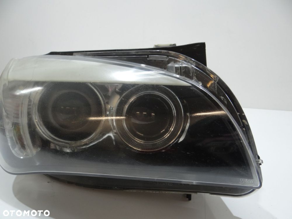 LAMPA PRAWA PRZEDNIA XENON BMW X1 E84 2990010 - 2