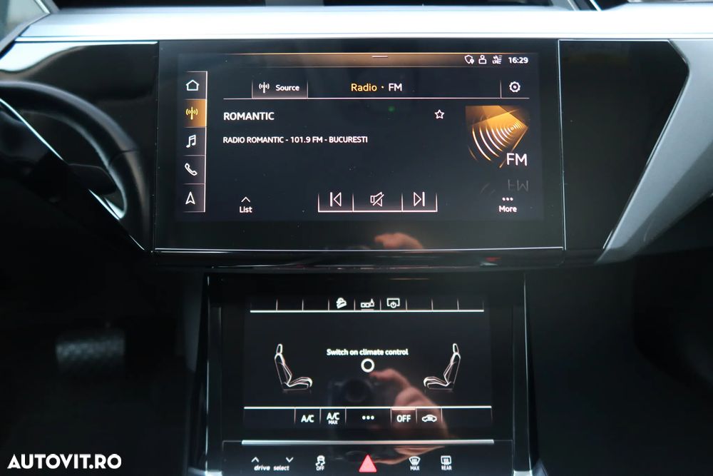 Audi e-tron 50 quattro advanced - 15