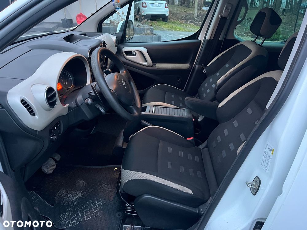 Citroën Berlingo e-HDi 90 FAP EGS6 Multispace Exclusive - 9