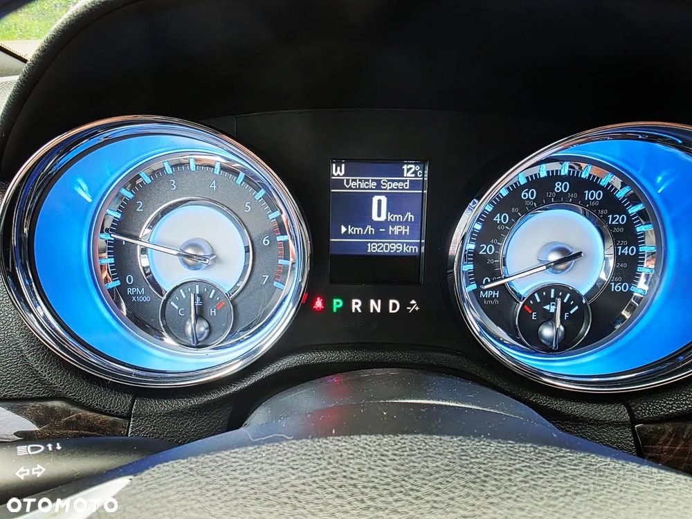 Chrysler 300C 5.7 V8 HEMI Automatik - 36