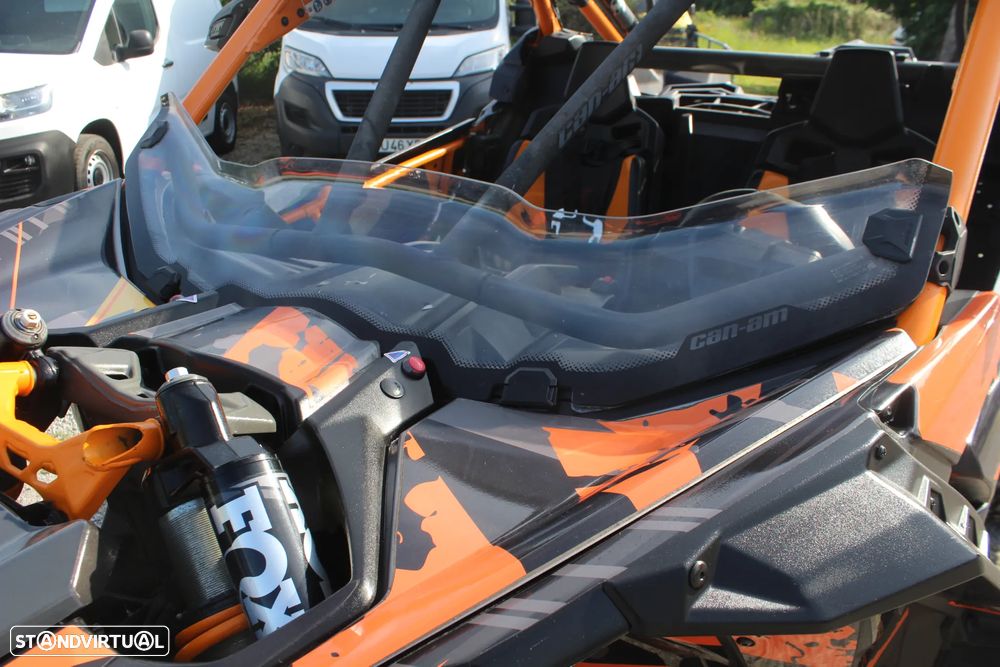 Bombardier CAN AM MAVERICK X3 XRC 1000 TURBO - 10