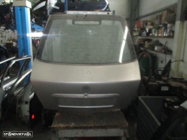 Porta Da Mala MALA708 SKODA OCTAVIA 1997 5P CINZA - 3