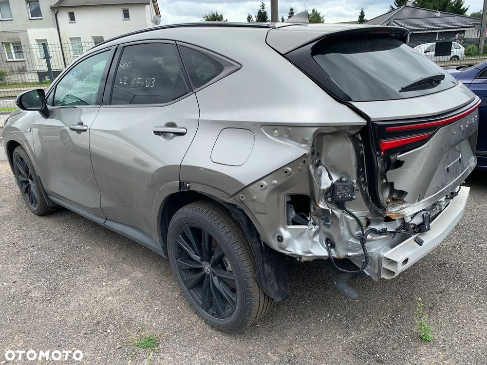 Lexus NX 350h F Sport AWD - 19