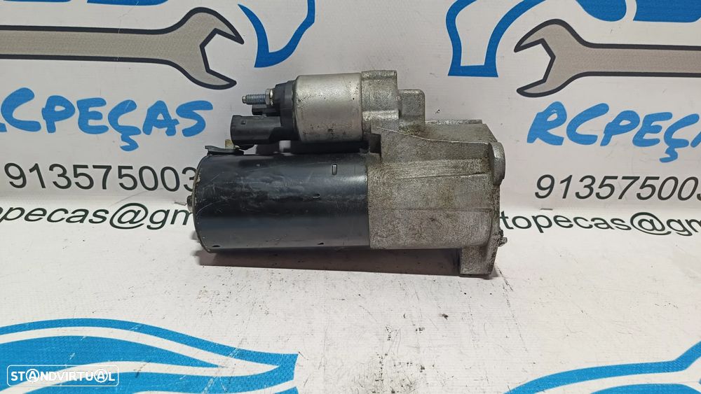 MOTOR ARRANQUE AUDI A6 C6 03G911023 0001125053 A4 B6 A4 B7 SEAT EXEO SKODA SUPERB - 2