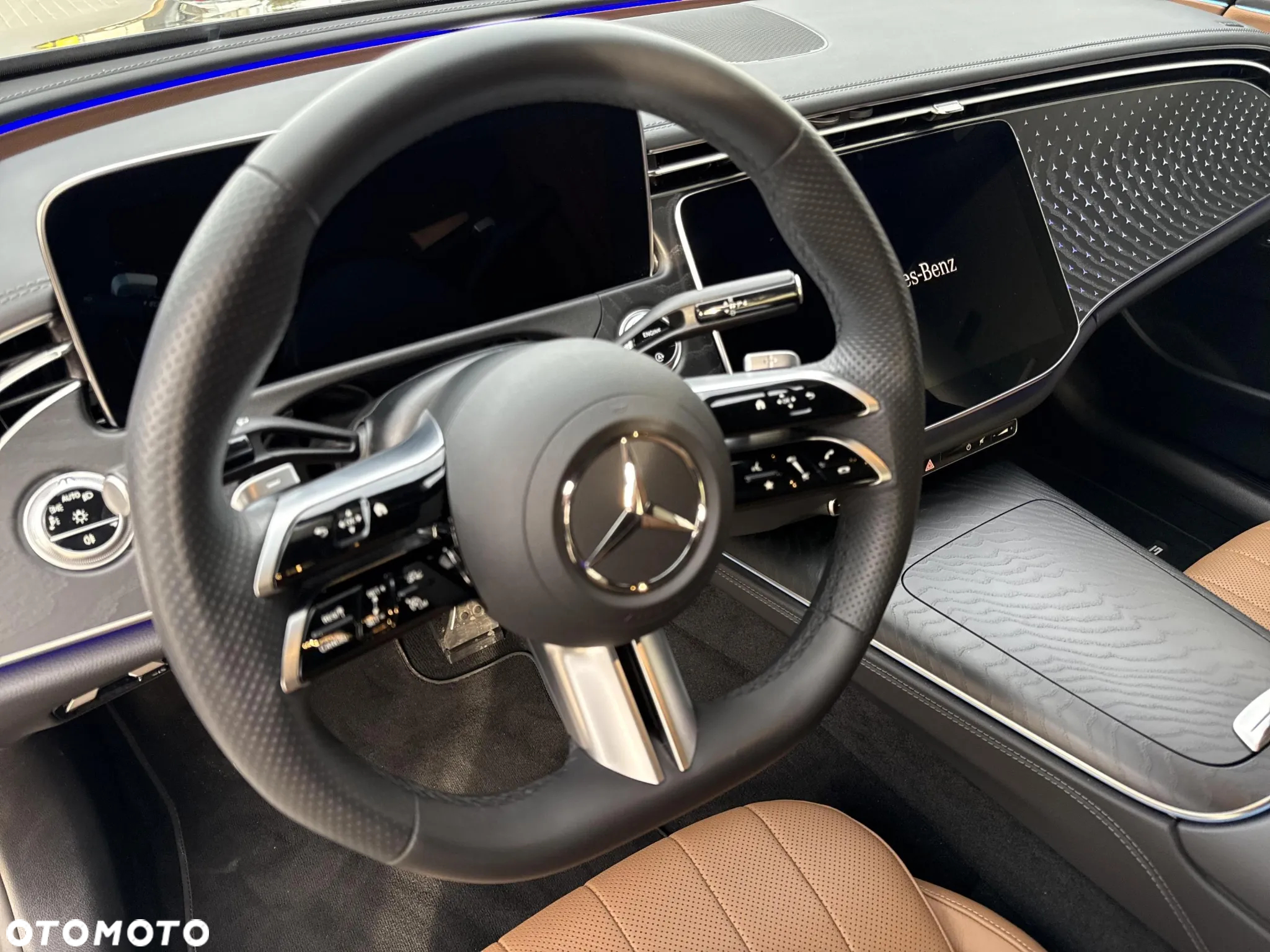 Mercedes-Benz Klasa E 220 d 4Matic 9G-TRONIC - 14