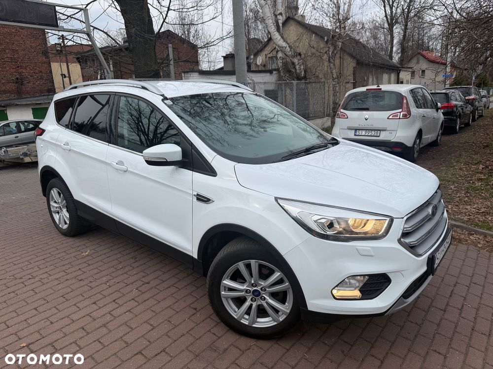 Ford Kuga 1.5 EcoBoost FWD Titanium ASS GPF - 8