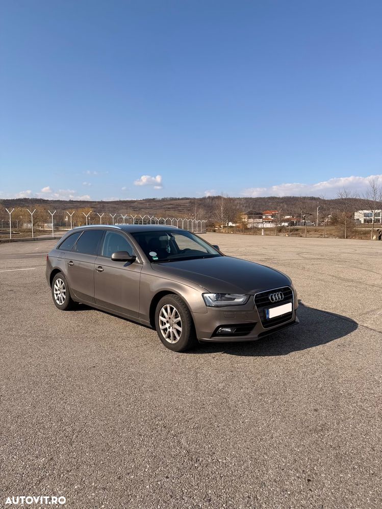 Audi A4 2.0 TDI Multitronic - 8