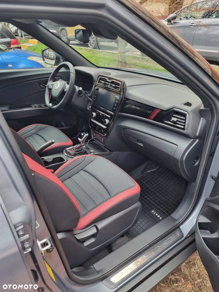 SsangYong/KGM Tivoli Grand 1.5 T-GDI Sapphire - 3