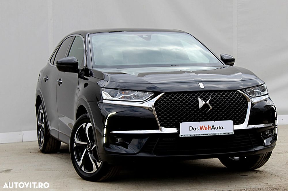 DS Automobiles DS 7 Crossback - 12