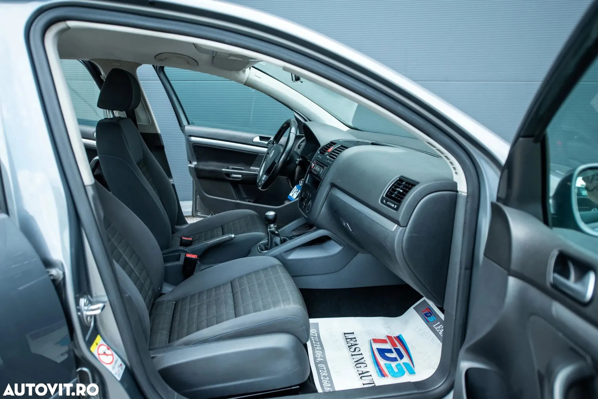 Volkswagen Golf 1.9 TDI Trendline - 17