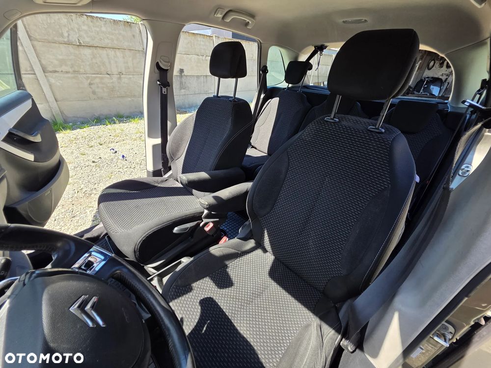 Citroën C4 Picasso 1.6 HDi My Way MCP - 4