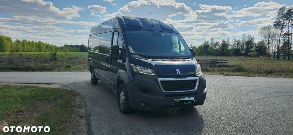 Peugeot Boxer - 26