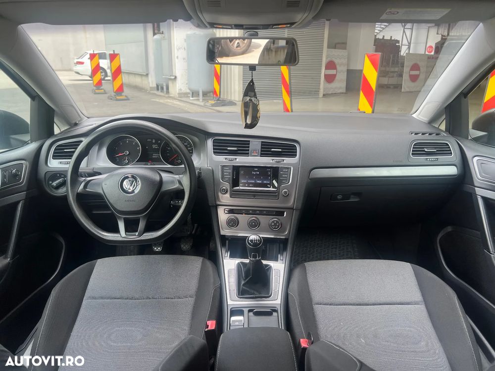 Volkswagen Golf 1.2 TSI Comfortline - 7