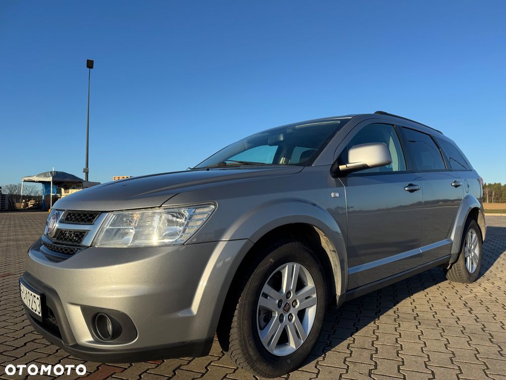 Fiat Freemont 2.0 Multijet 16V DPF - 1