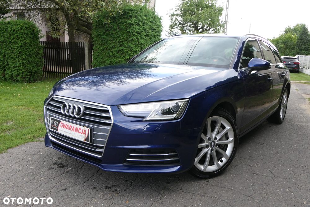 Audi A4 Avant 2.0 TFSI S tronic sport - 1