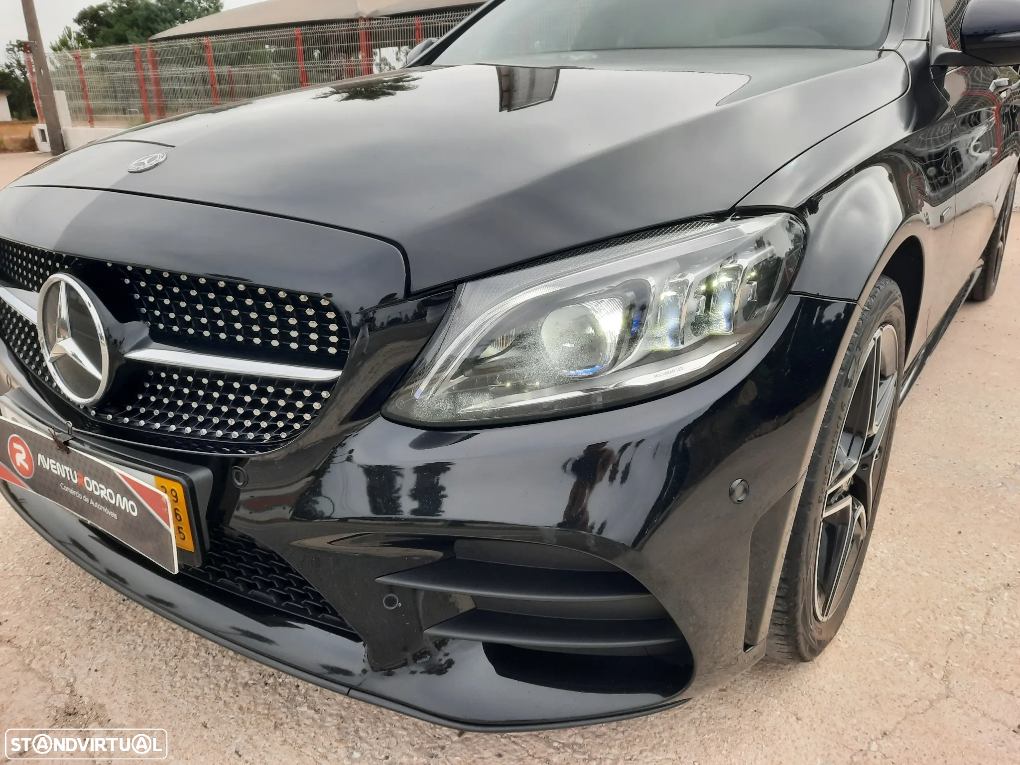 Mercedes-Benz C 300 e AMG Line - 6