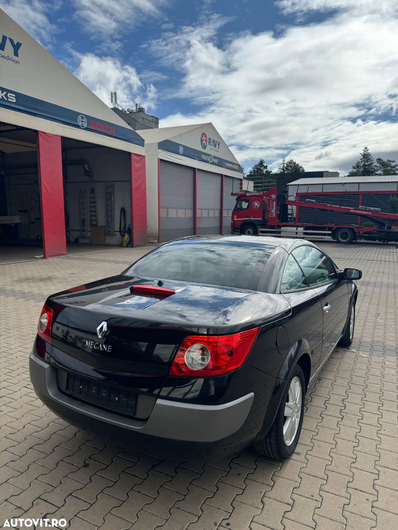 Renault Megane 1.6 Coupe-Cabriolet Luxe Privilege - 7