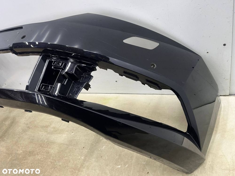 Zderzak przedni Skoda Fabia 3 III 18-21r. Lift przód 4XPDC 6V0807221F - 13