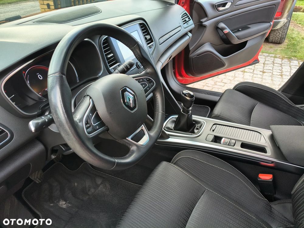 Renault Megane 1.3 TCe FAP Winter Edition - 10