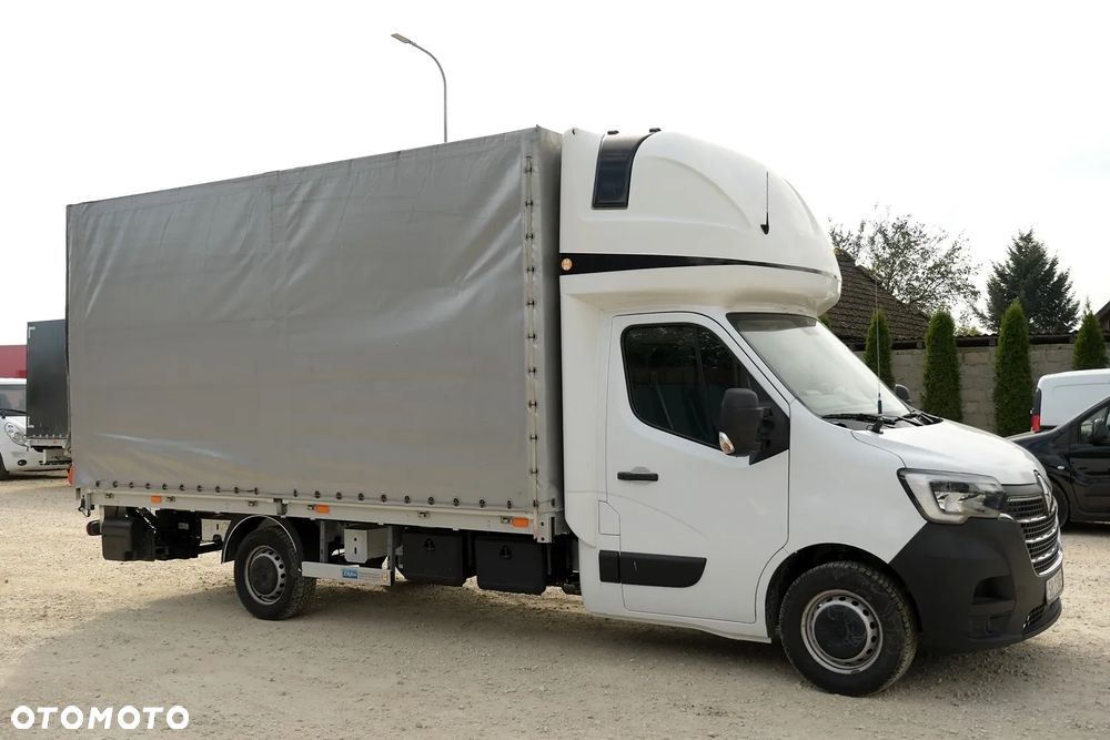 Renault MASTER 2.3 dCi 163KM *9Ep + WINDA DHOLLANDIA * - 11
