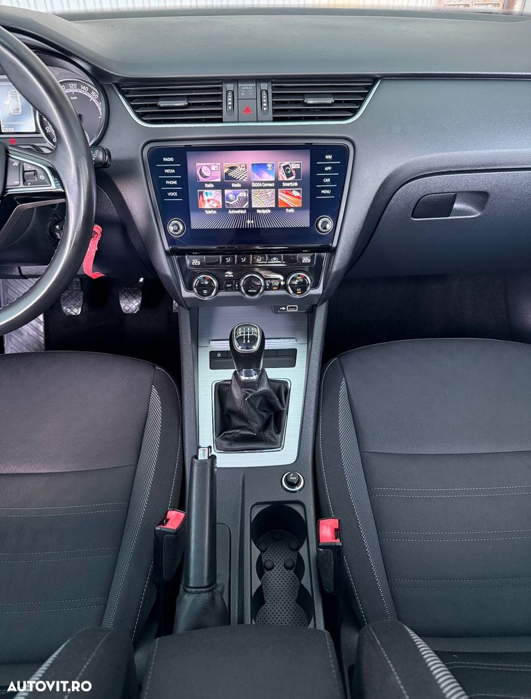 Skoda Octavia 1.6 TDI Ambition - 21