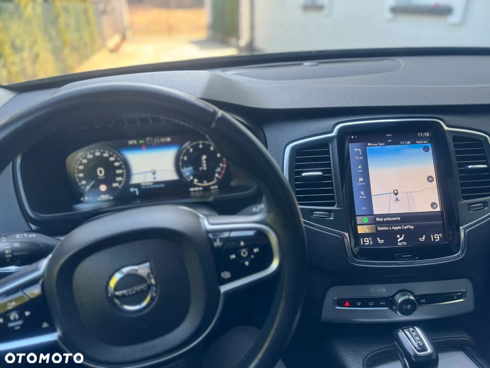 Volvo XC 90 T6 AWD Geartronic Momentum - 13