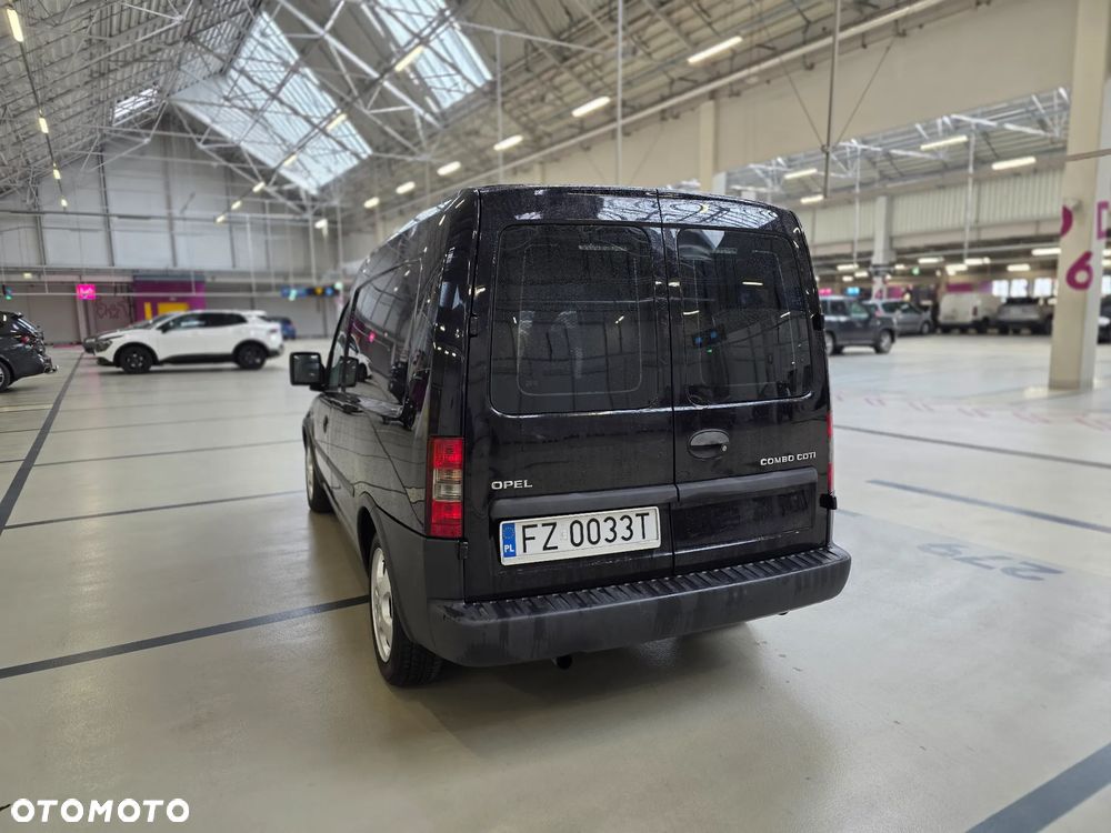 Opel Combo - 7