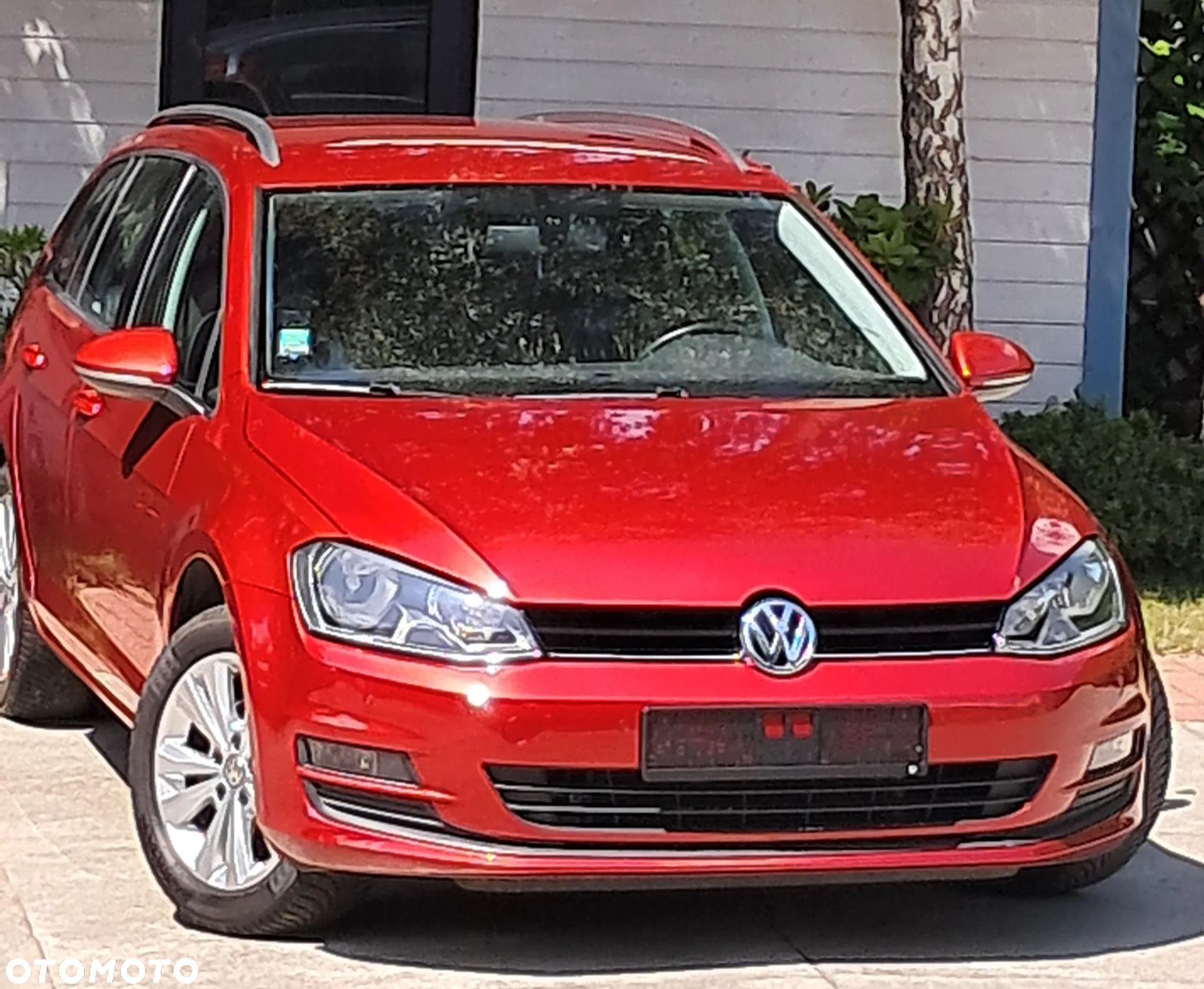Volkswagen Golf 1.2 TSI BlueMotion Technology Comfortline - 27